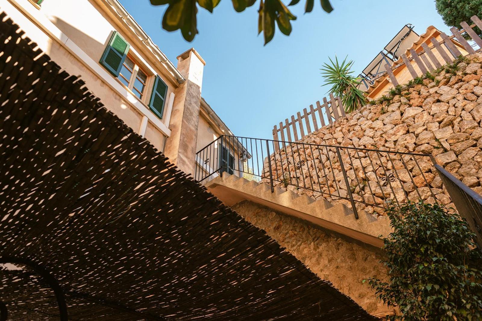 Can Busquets Banyalbufar Exterior foto