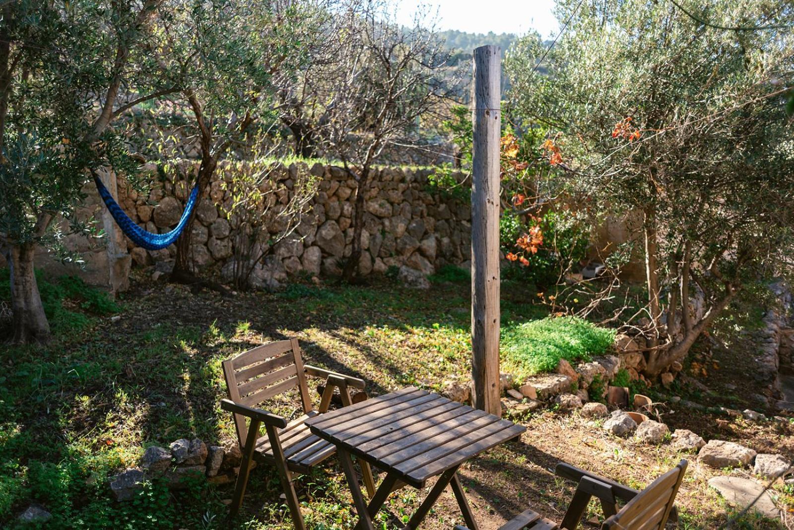 Can Busquets Banyalbufar Exterior foto